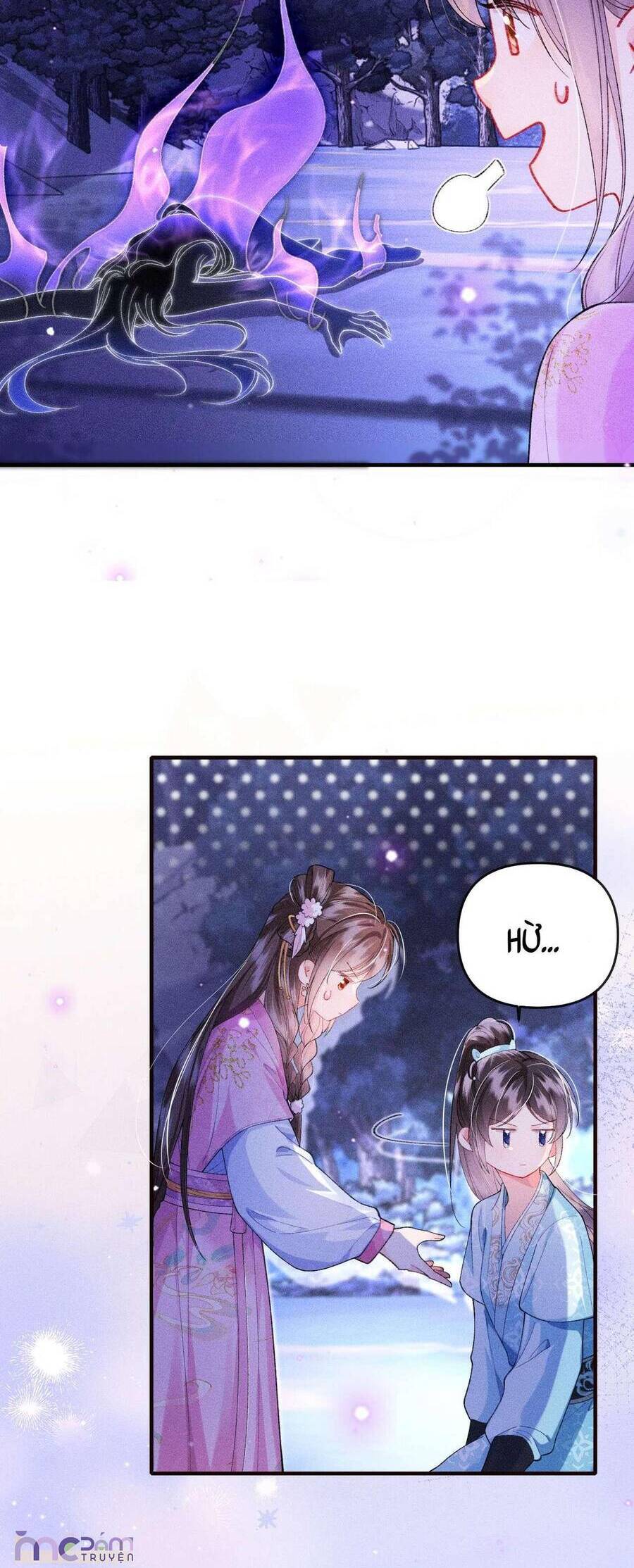Nữ Phụ Không Muốn Nam Nữ Chính Chia Tay - Chap 27 - Trang 14
