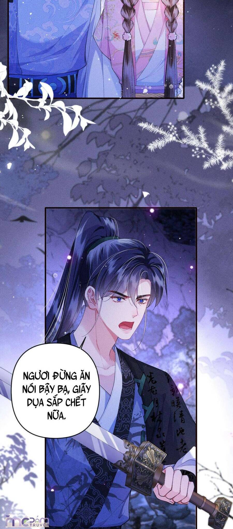 Nữ Phụ Không Muốn Nam Nữ Chính Chia Tay - Chap 27 - Trang 17