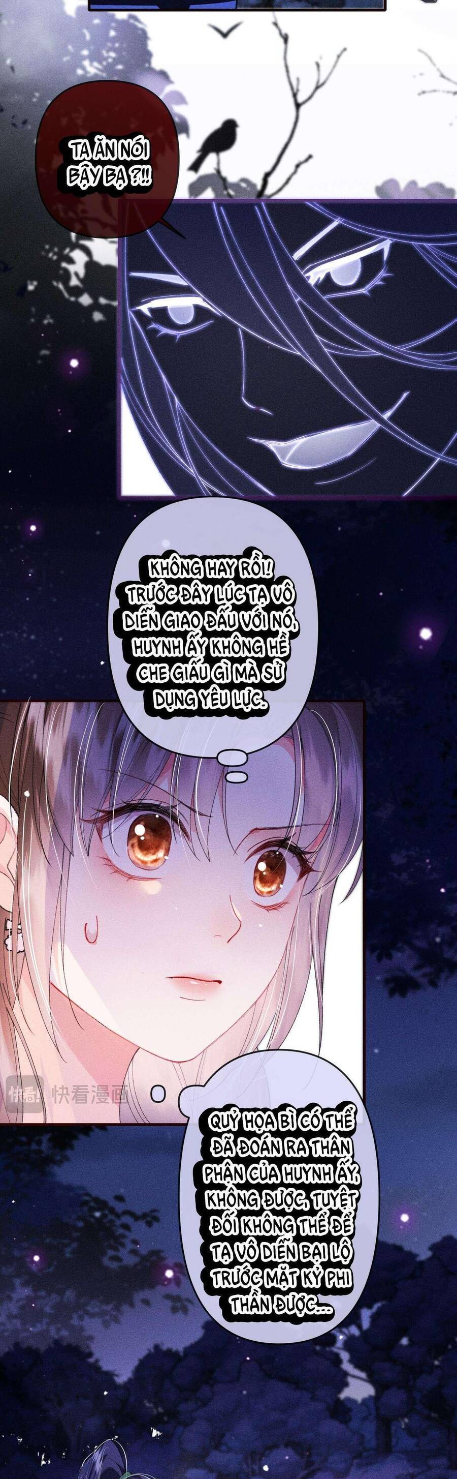 Nữ Phụ Không Muốn Nam Nữ Chính Chia Tay - Chap 27 - Trang 18