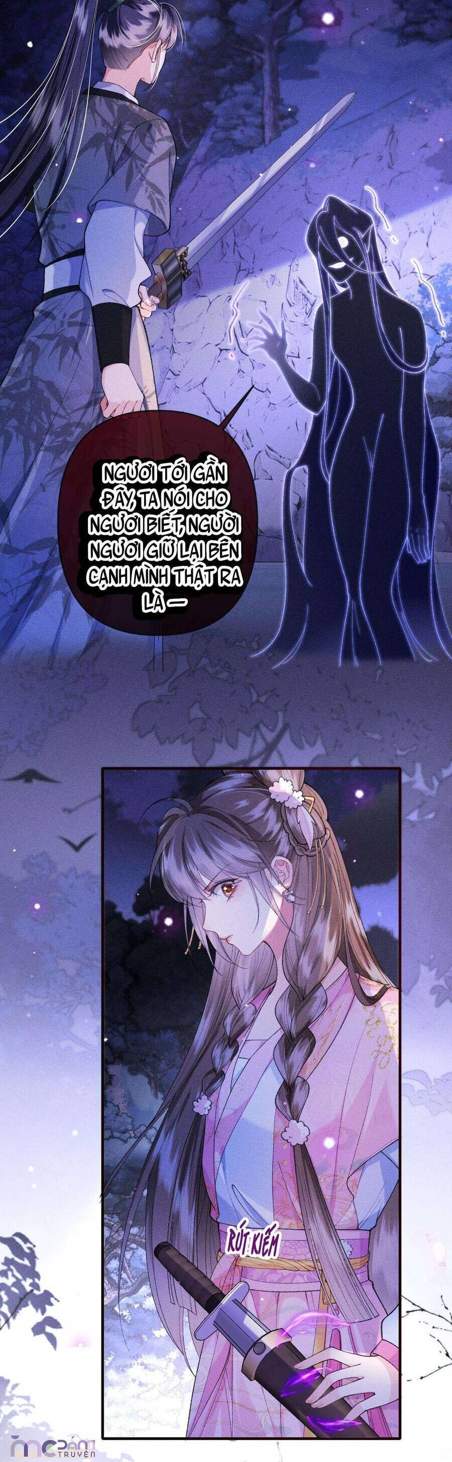 Nữ Phụ Không Muốn Nam Nữ Chính Chia Tay - Chap 27 - Trang 19