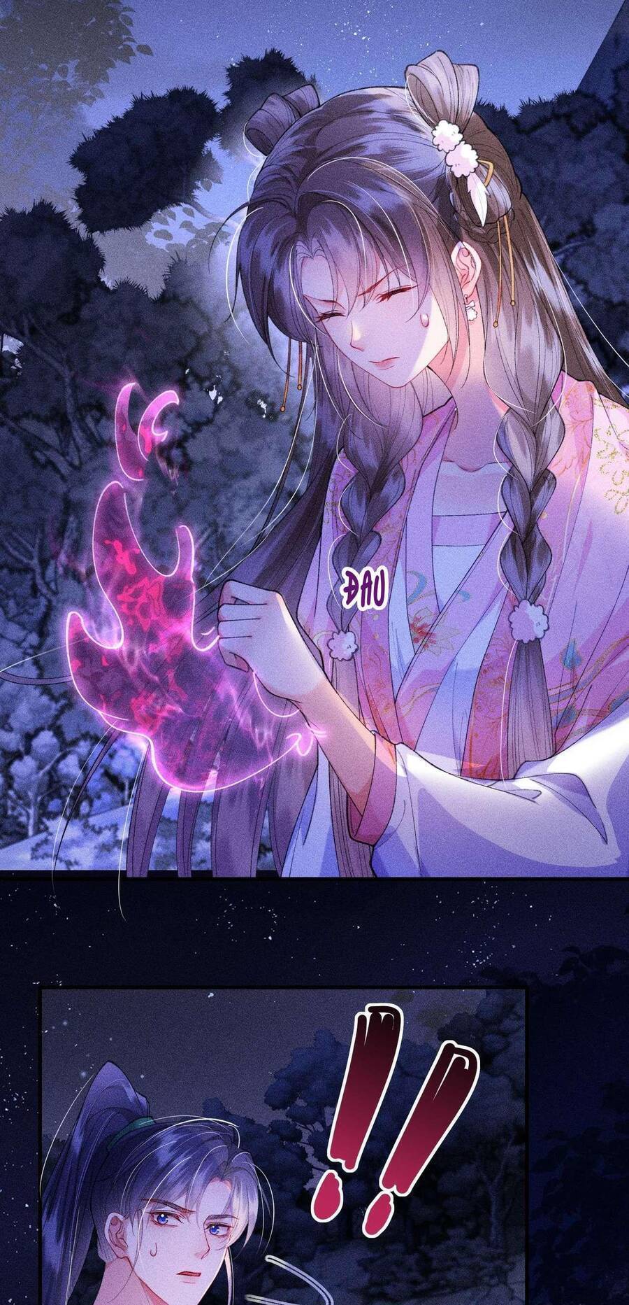 Nữ Phụ Không Muốn Nam Nữ Chính Chia Tay - Chap 27 - Trang 21
