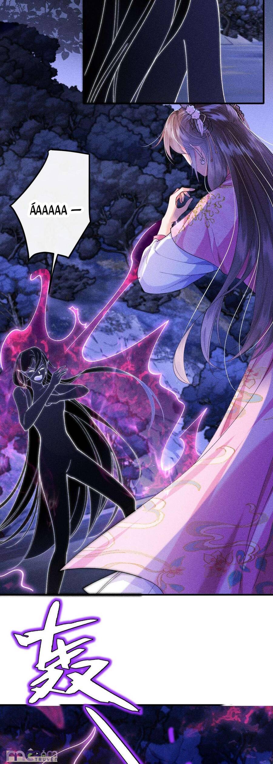 Nữ Phụ Không Muốn Nam Nữ Chính Chia Tay - Chap 27 - Trang 23
