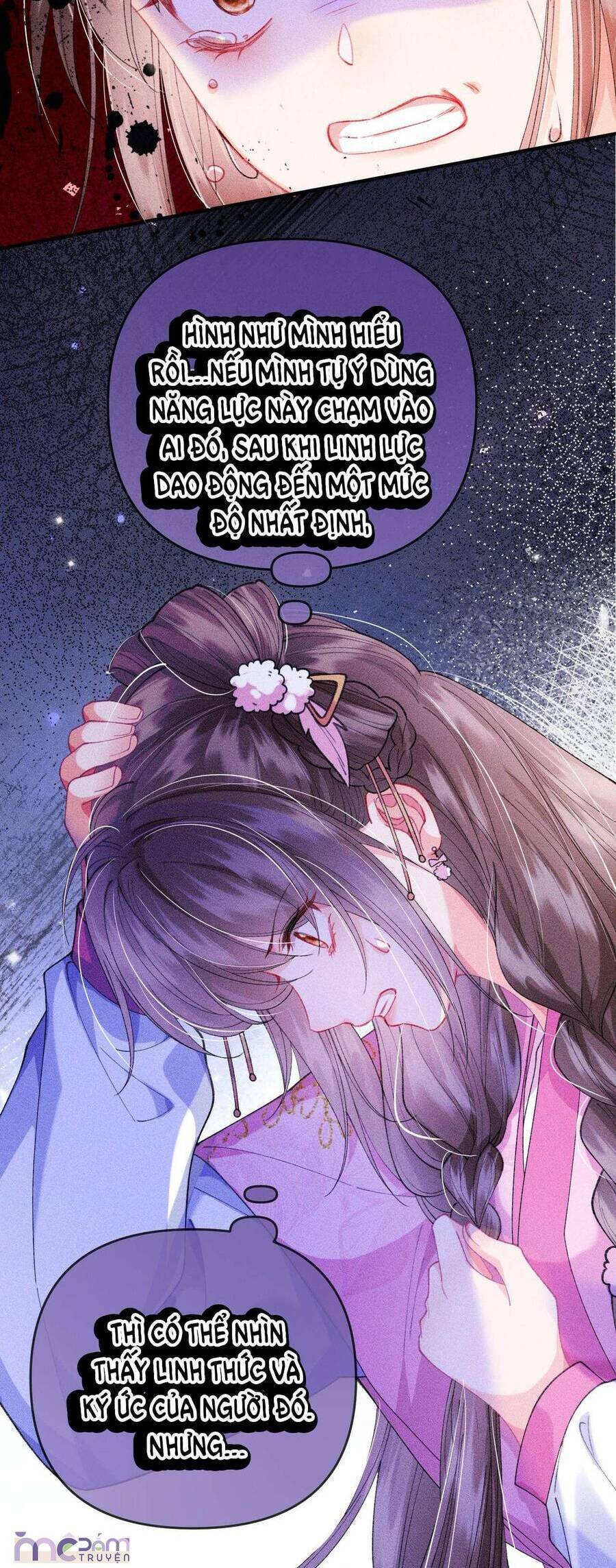 Nữ Phụ Không Muốn Nam Nữ Chính Chia Tay - Chap 27 - Trang 28
