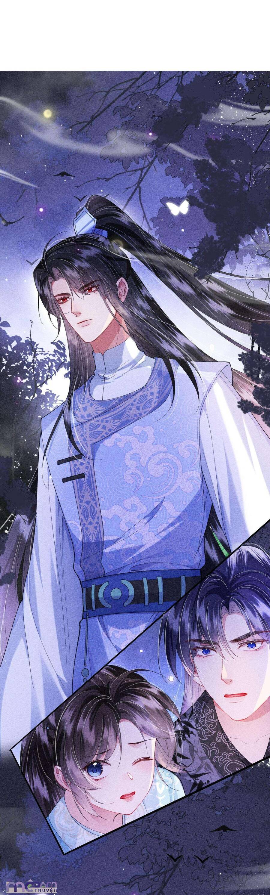 Nữ Phụ Không Muốn Nam Nữ Chính Chia Tay - Chap 27 - Trang 8