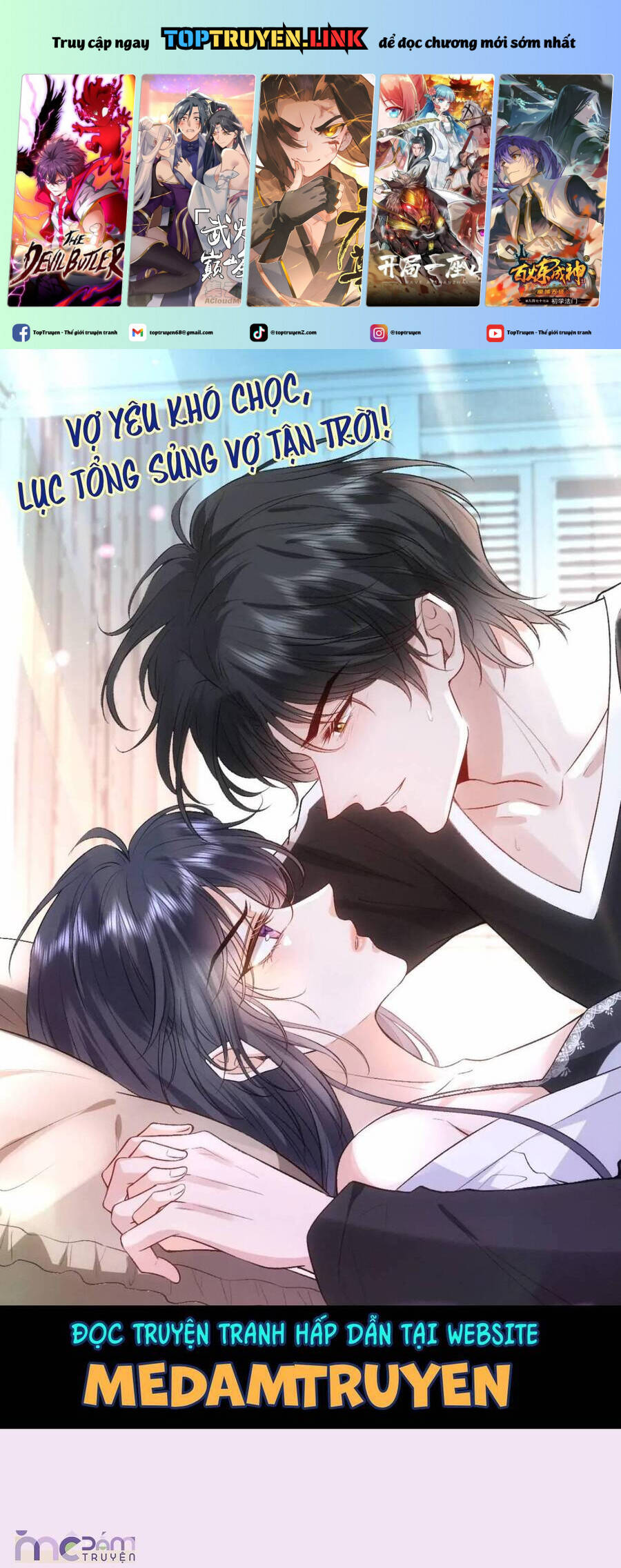 Nữ Phụ Không Muốn Nam Nữ Chính Chia Tay - Chap 28 - Trang 2