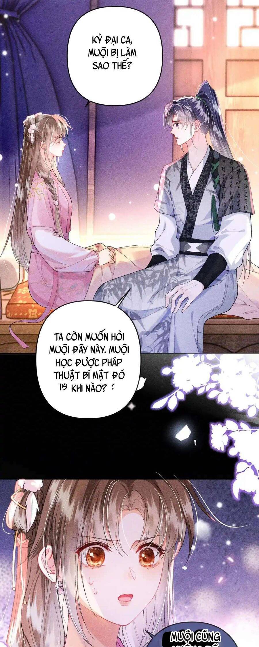 Nữ Phụ Không Muốn Nam Nữ Chính Chia Tay - Chap 28 - Trang 12