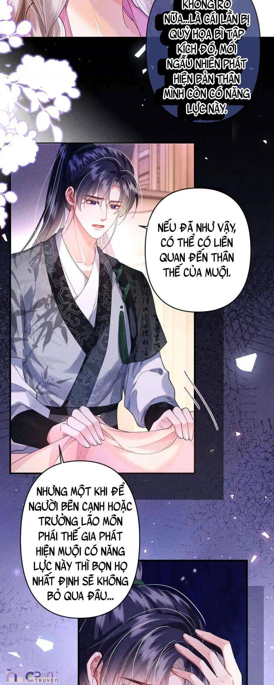 Nữ Phụ Không Muốn Nam Nữ Chính Chia Tay - Chap 28 - Trang 13