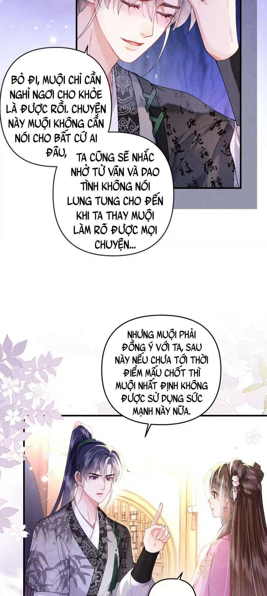 Nữ Phụ Không Muốn Nam Nữ Chính Chia Tay - Chap 28 - Trang 14