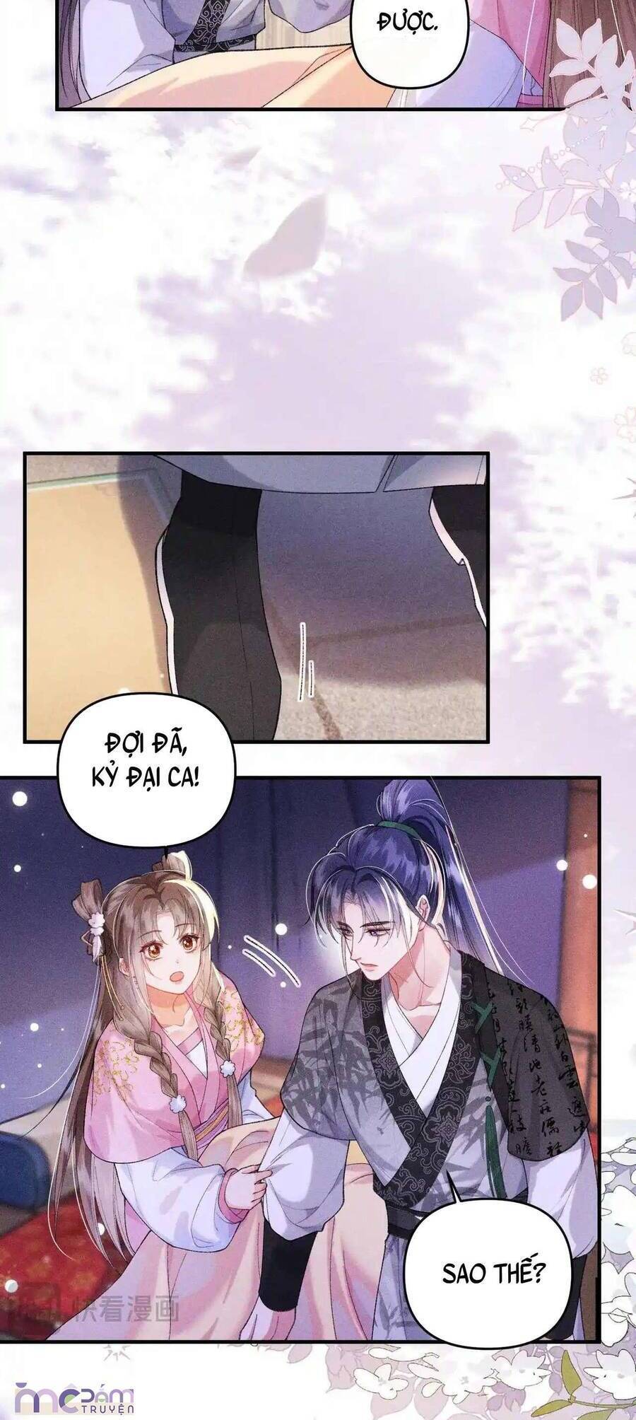 Nữ Phụ Không Muốn Nam Nữ Chính Chia Tay - Chap 28 - Trang 15