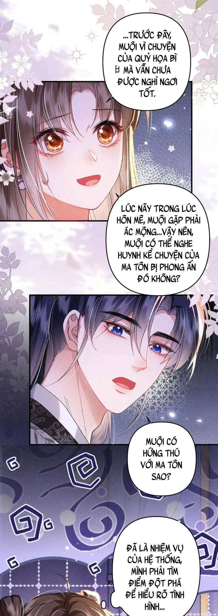 Nữ Phụ Không Muốn Nam Nữ Chính Chia Tay - Chap 28 - Trang 16