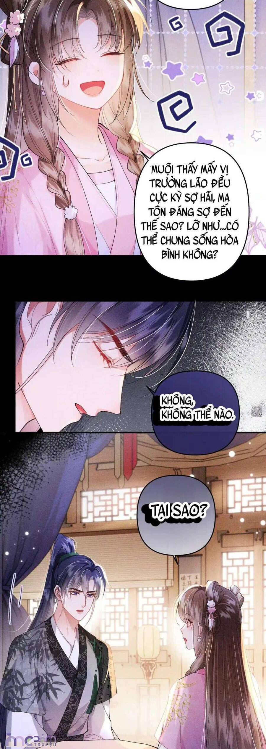 Nữ Phụ Không Muốn Nam Nữ Chính Chia Tay - Chap 28 - Trang 17