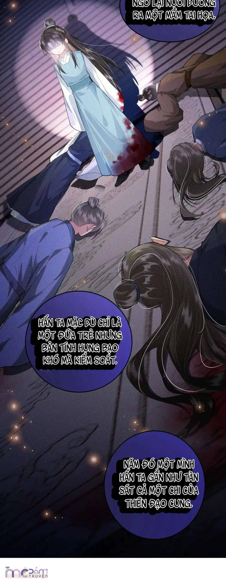 Nữ Phụ Không Muốn Nam Nữ Chính Chia Tay - Chap 28 - Trang 19