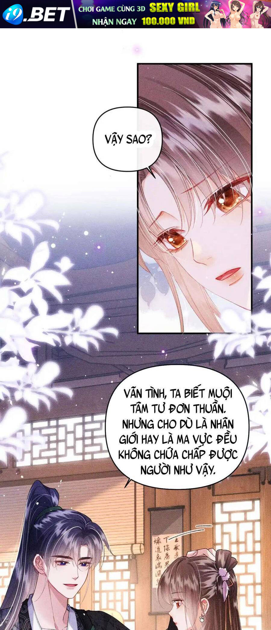 Nữ Phụ Không Muốn Nam Nữ Chính Chia Tay - Chap 28 - Trang 20