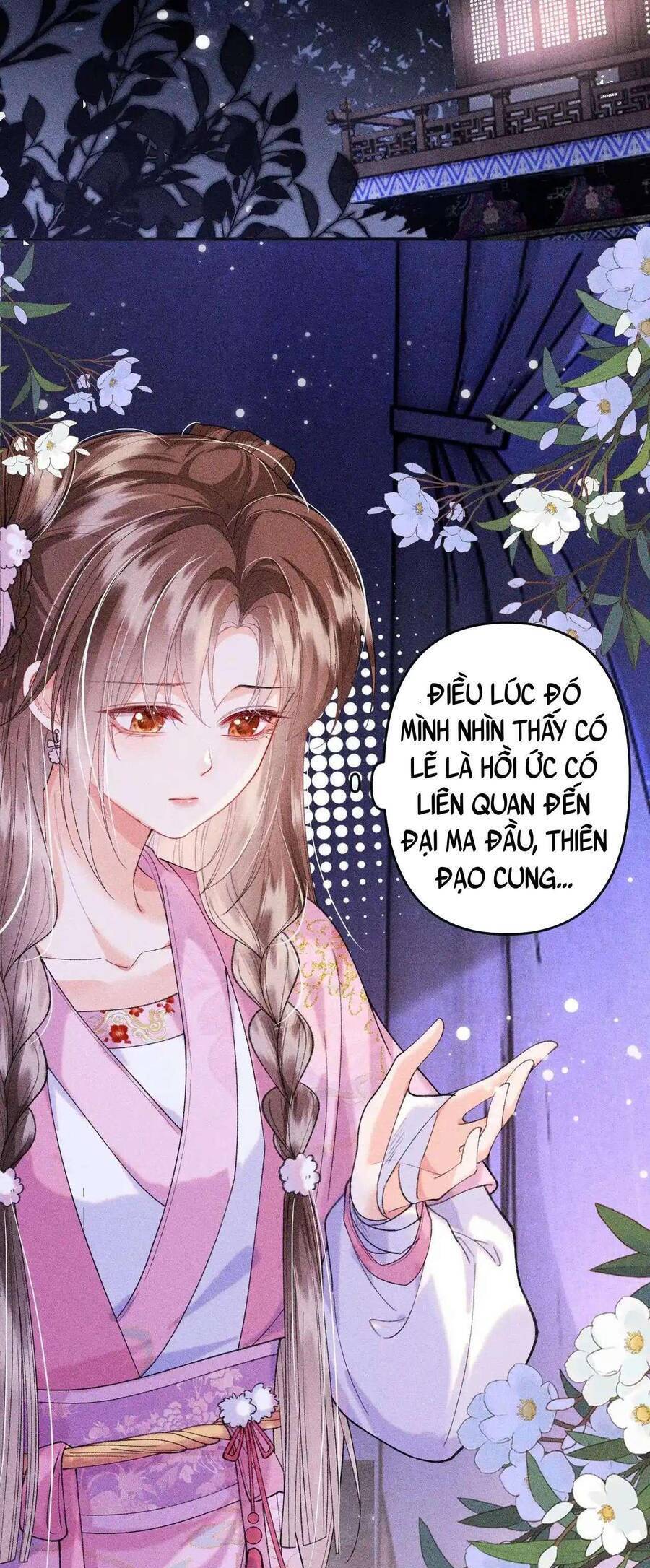 Nữ Phụ Không Muốn Nam Nữ Chính Chia Tay - Chap 28 - Trang 22