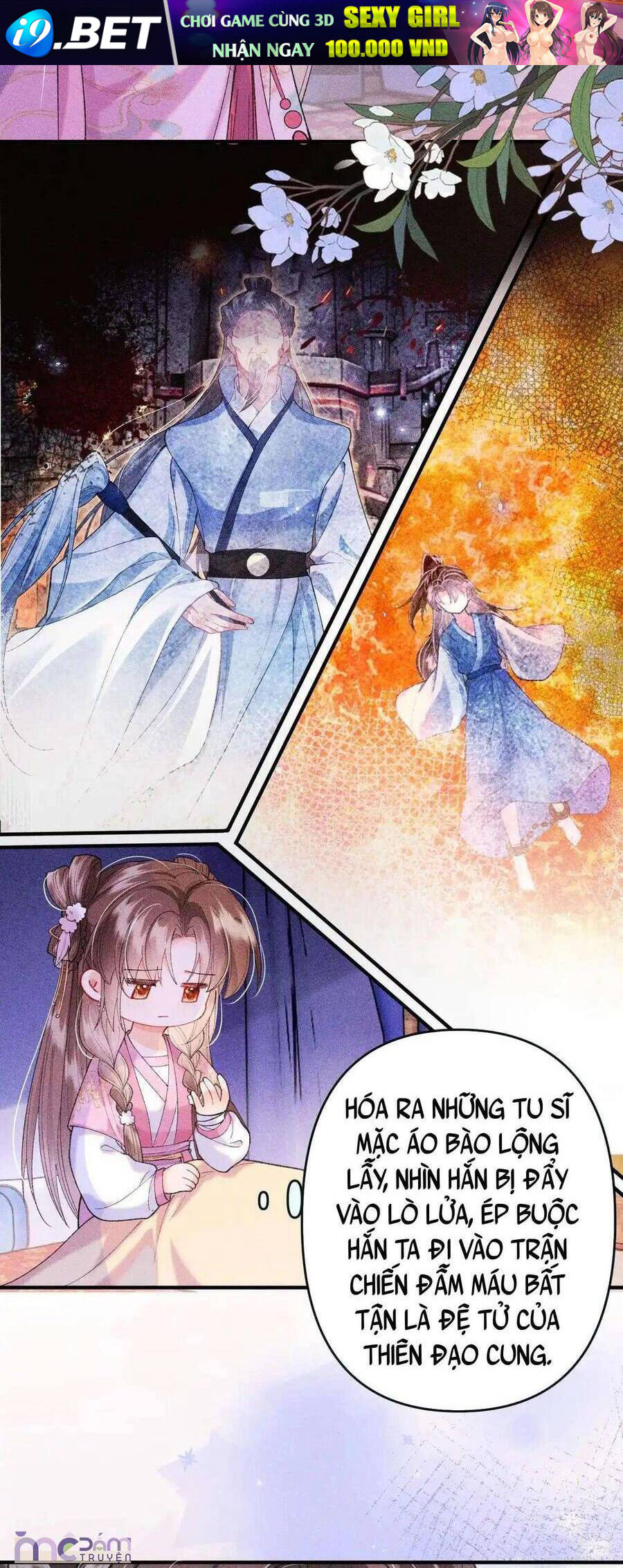 Nữ Phụ Không Muốn Nam Nữ Chính Chia Tay - Chap 28 - Trang 23