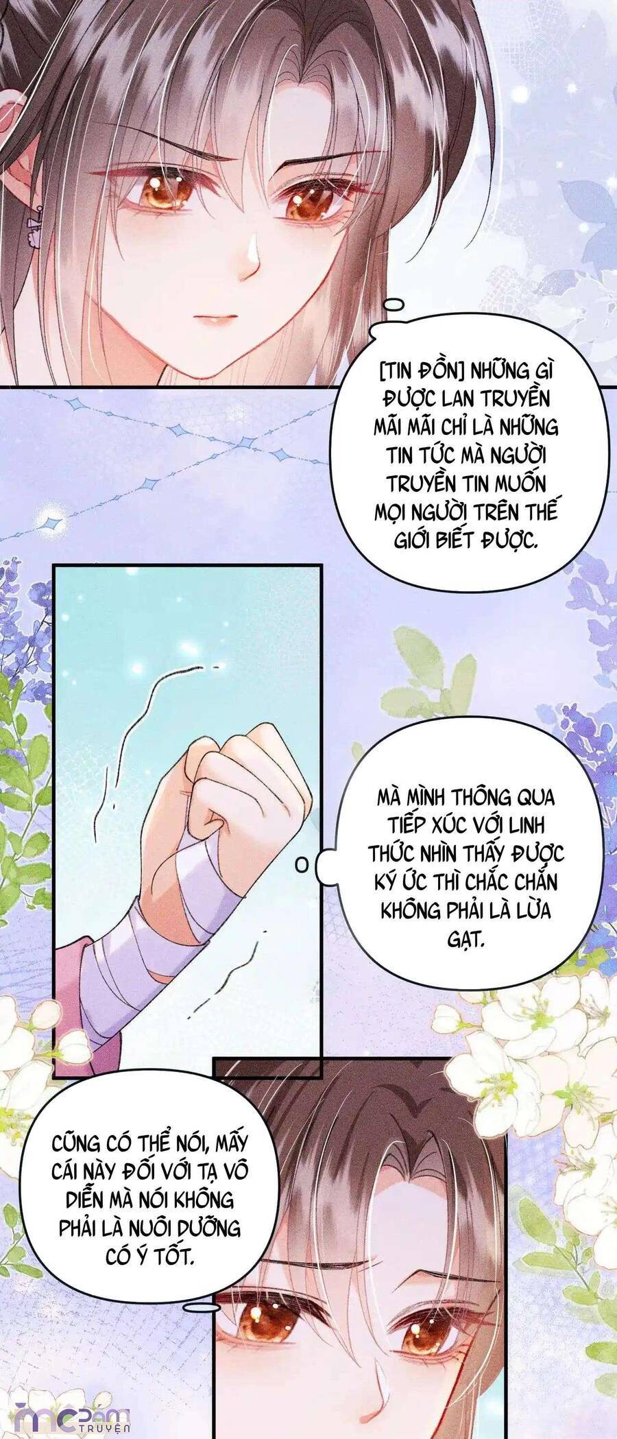 Nữ Phụ Không Muốn Nam Nữ Chính Chia Tay - Chap 28 - Trang 24