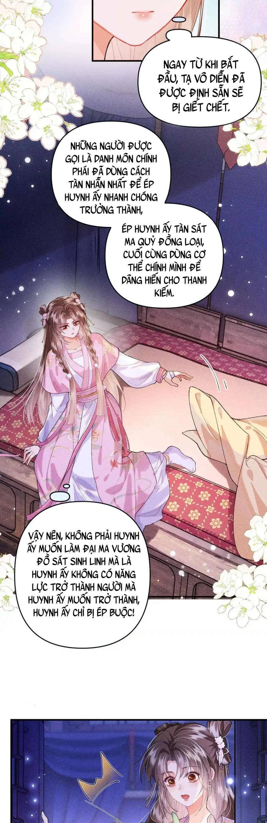 Nữ Phụ Không Muốn Nam Nữ Chính Chia Tay - Chap 28 - Trang 25