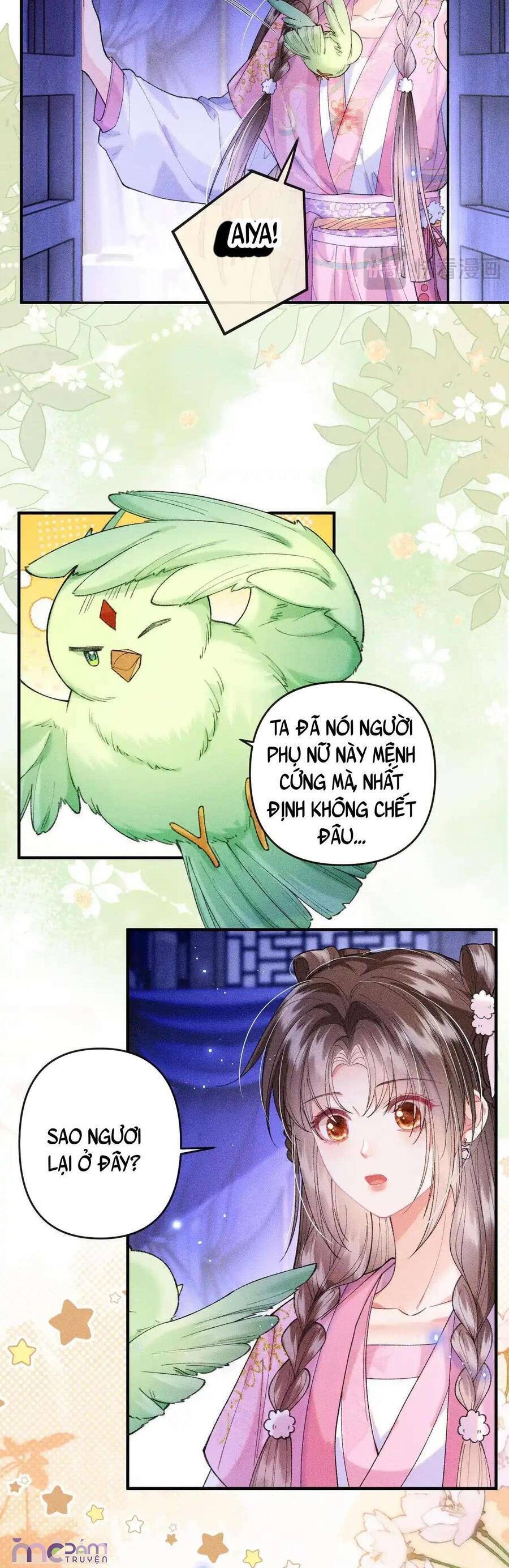 Nữ Phụ Không Muốn Nam Nữ Chính Chia Tay - Chap 28 - Trang 26