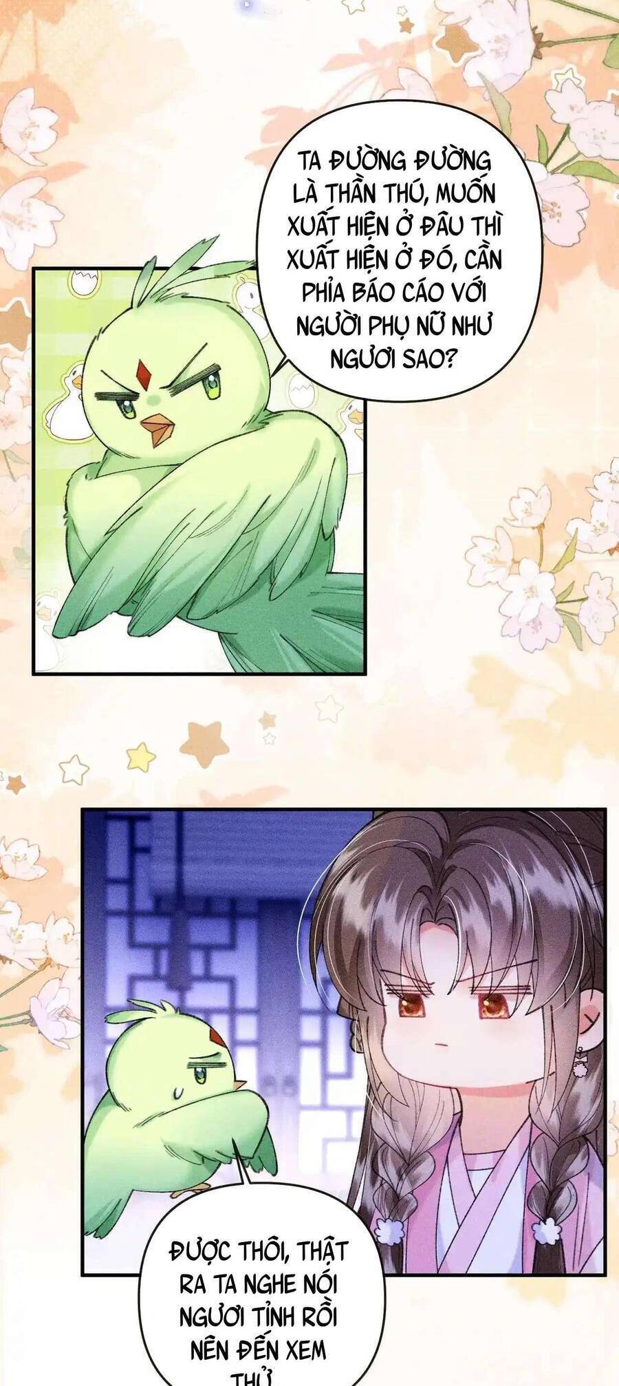 Nữ Phụ Không Muốn Nam Nữ Chính Chia Tay - Chap 28 - Trang 27