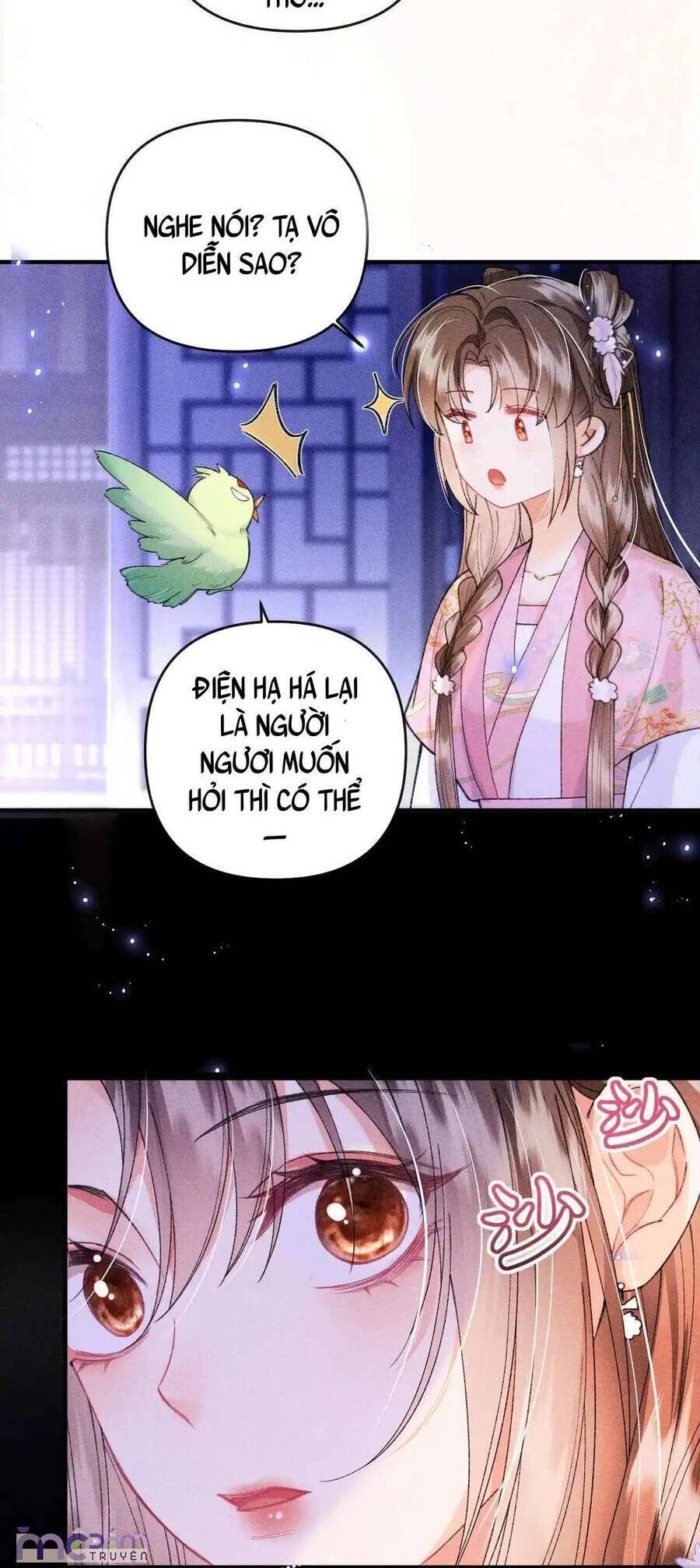 Nữ Phụ Không Muốn Nam Nữ Chính Chia Tay - Chap 28 - Trang 28