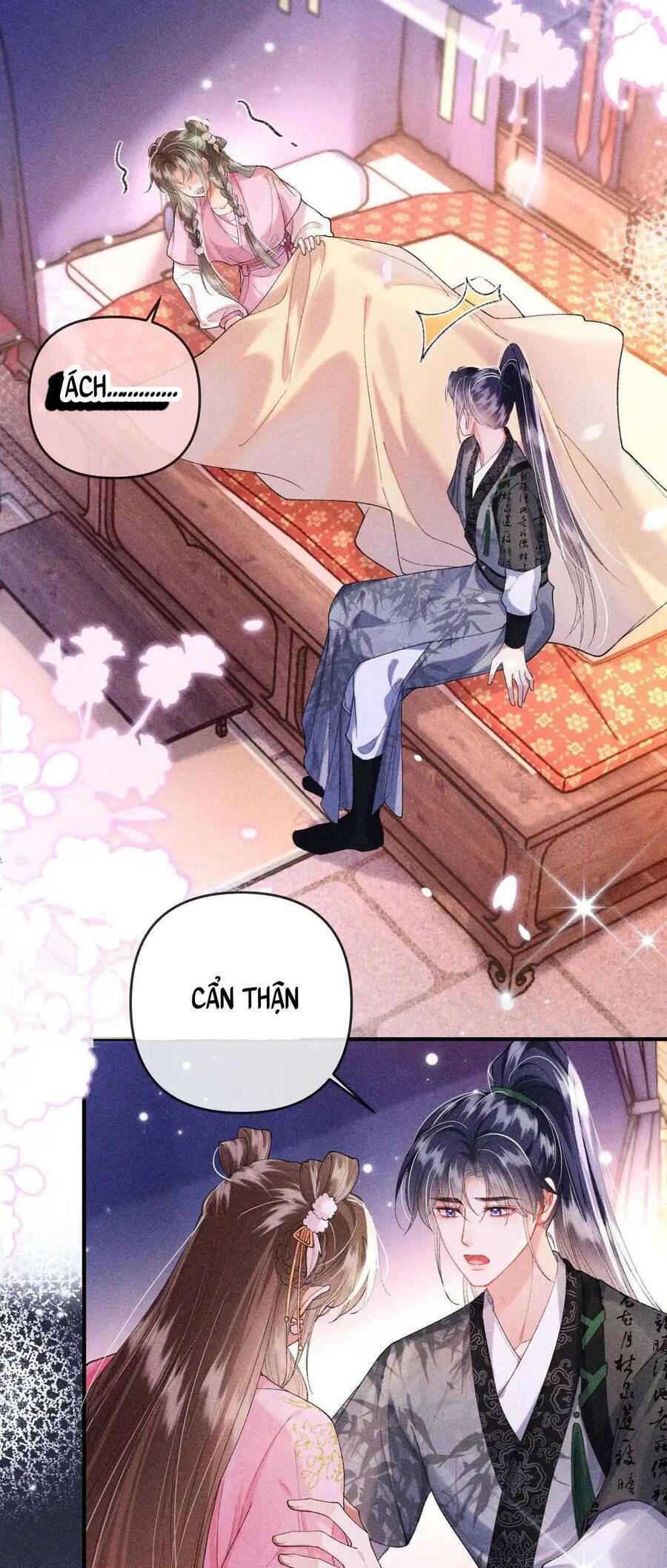 Nữ Phụ Không Muốn Nam Nữ Chính Chia Tay - Chap 28 - Trang 10