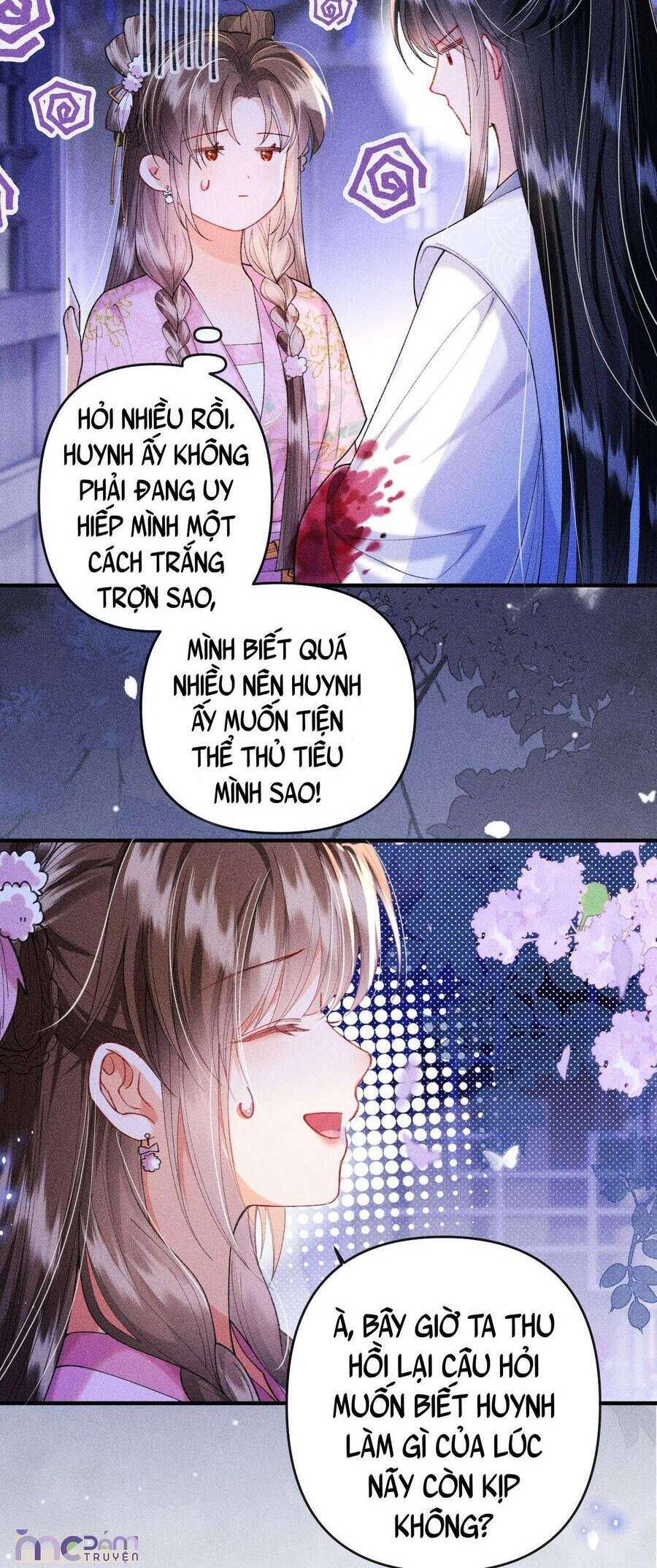 Nữ Phụ Không Muốn Nam Nữ Chính Chia Tay - Chap 29 - Trang 11