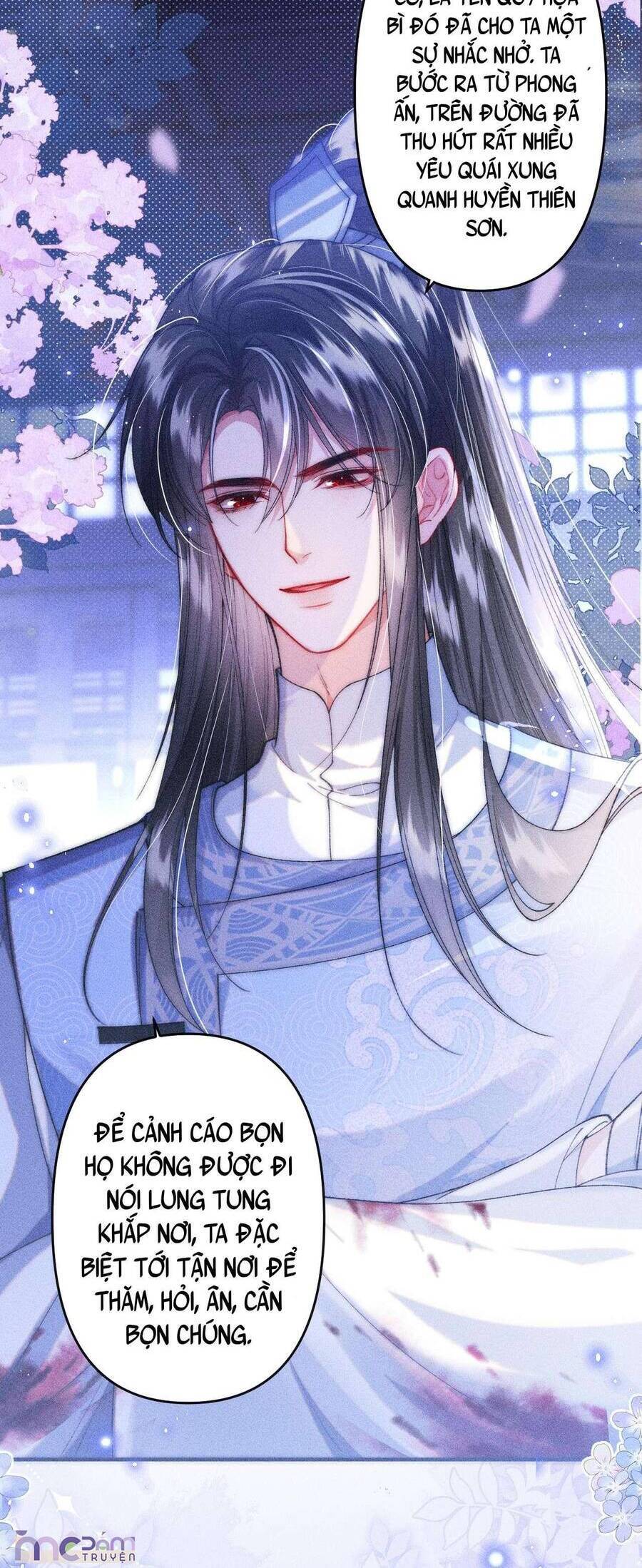 Nữ Phụ Không Muốn Nam Nữ Chính Chia Tay - Chap 29 - Trang 13