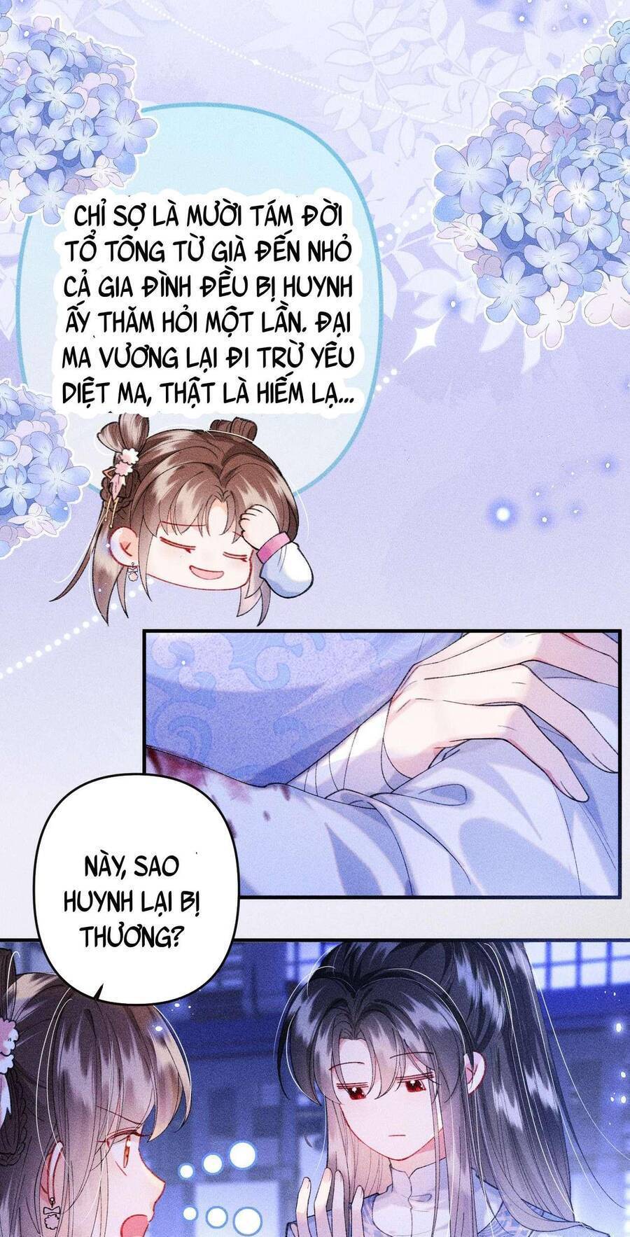 Nữ Phụ Không Muốn Nam Nữ Chính Chia Tay - Chap 29 - Trang 14