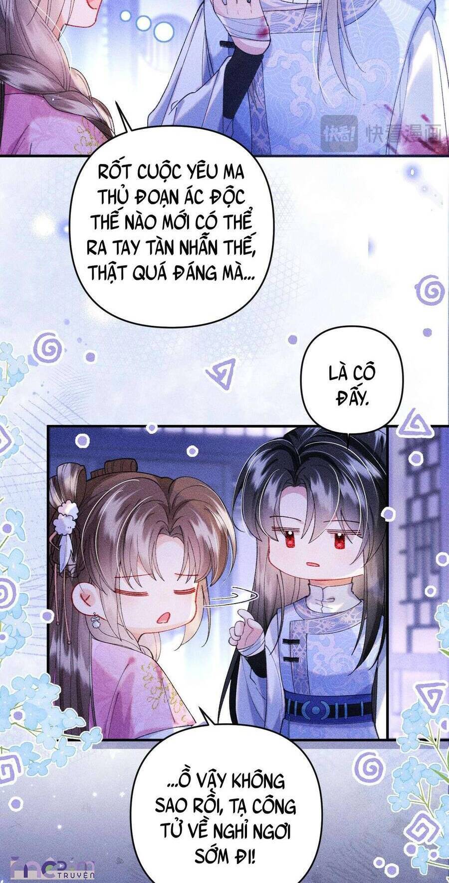 Nữ Phụ Không Muốn Nam Nữ Chính Chia Tay - Chap 29 - Trang 15