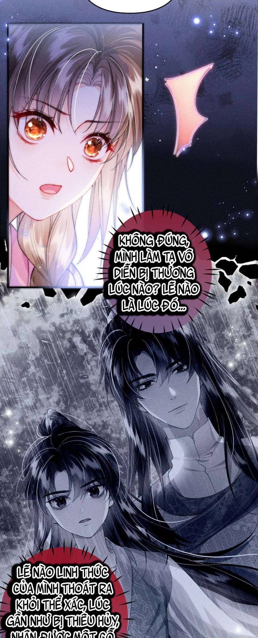 Nữ Phụ Không Muốn Nam Nữ Chính Chia Tay - Chap 29 - Trang 16