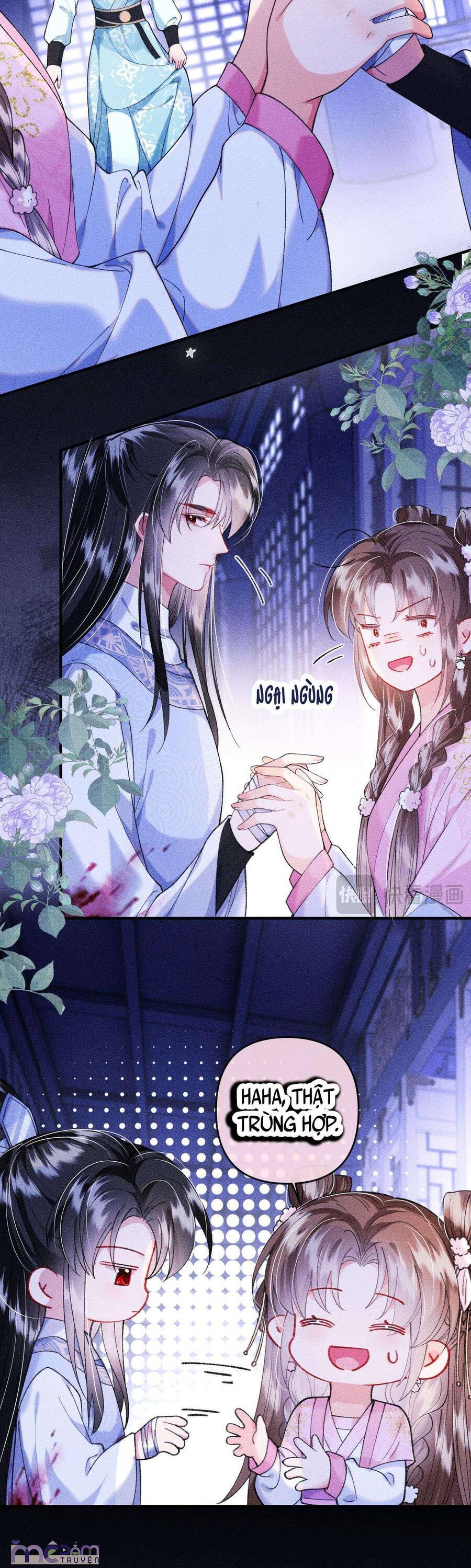 Nữ Phụ Không Muốn Nam Nữ Chính Chia Tay - Chap 29 - Trang 20