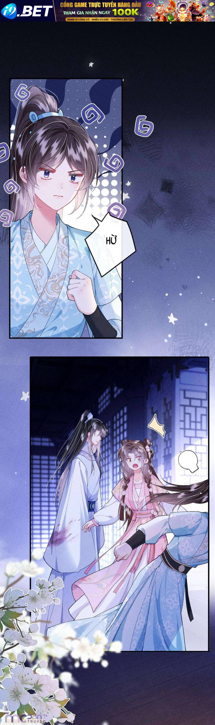 Nữ Phụ Không Muốn Nam Nữ Chính Chia Tay - Chap 29 - Trang 21