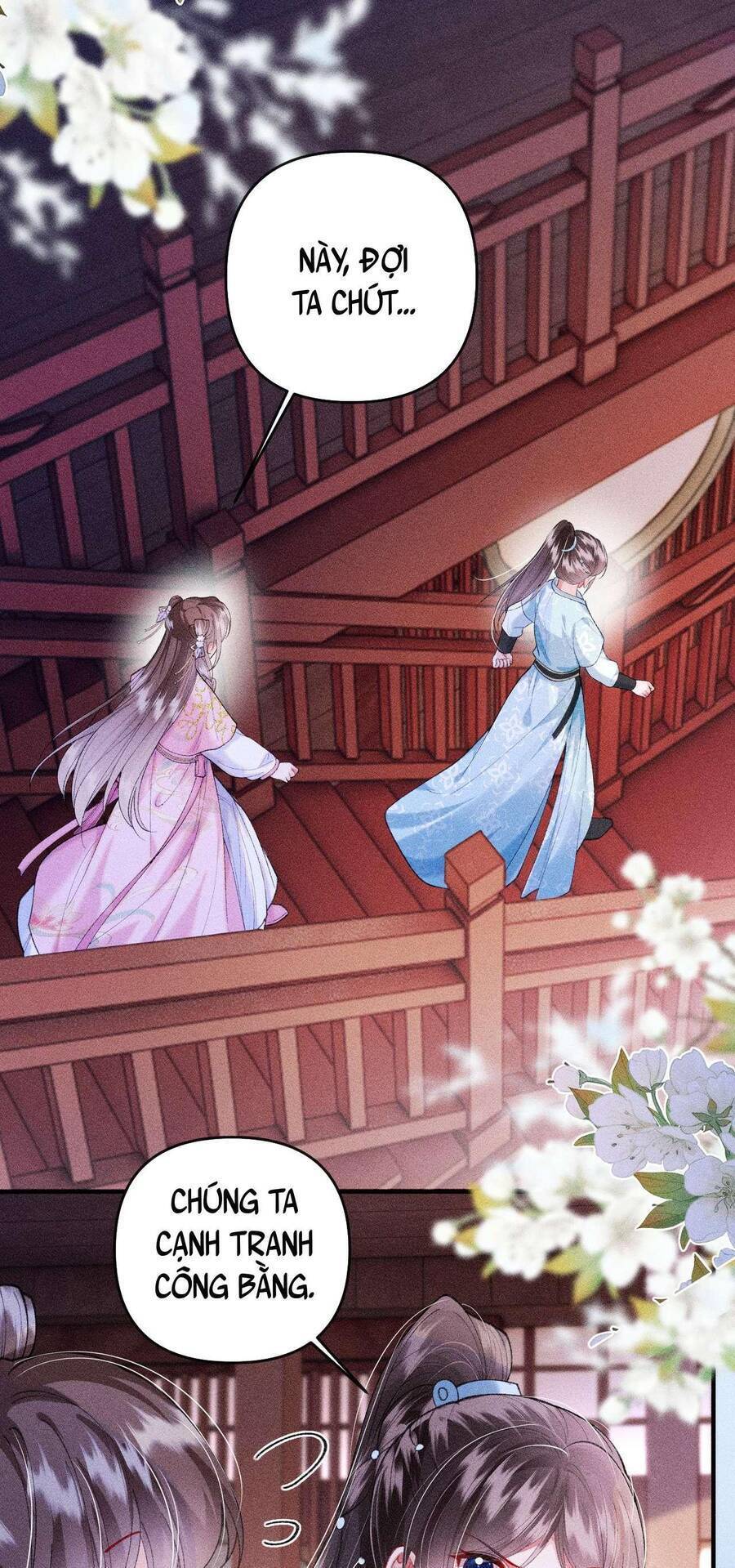 Nữ Phụ Không Muốn Nam Nữ Chính Chia Tay - Chap 29 - Trang 22