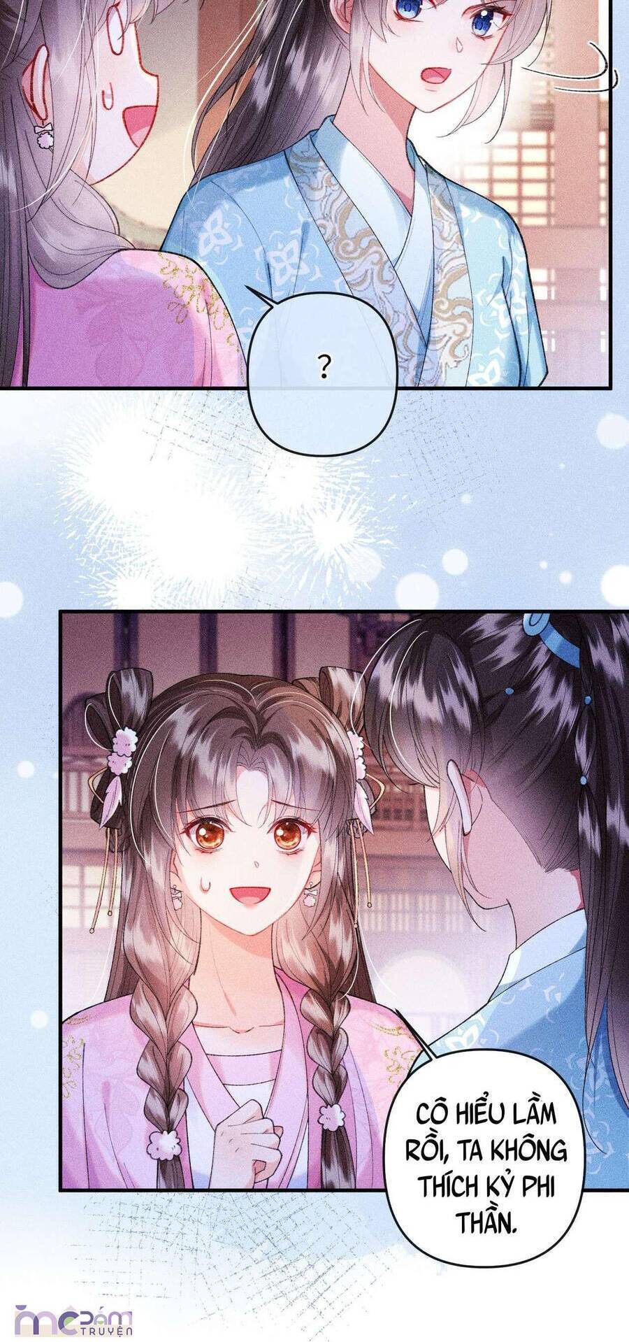 Nữ Phụ Không Muốn Nam Nữ Chính Chia Tay - Chap 29 - Trang 23