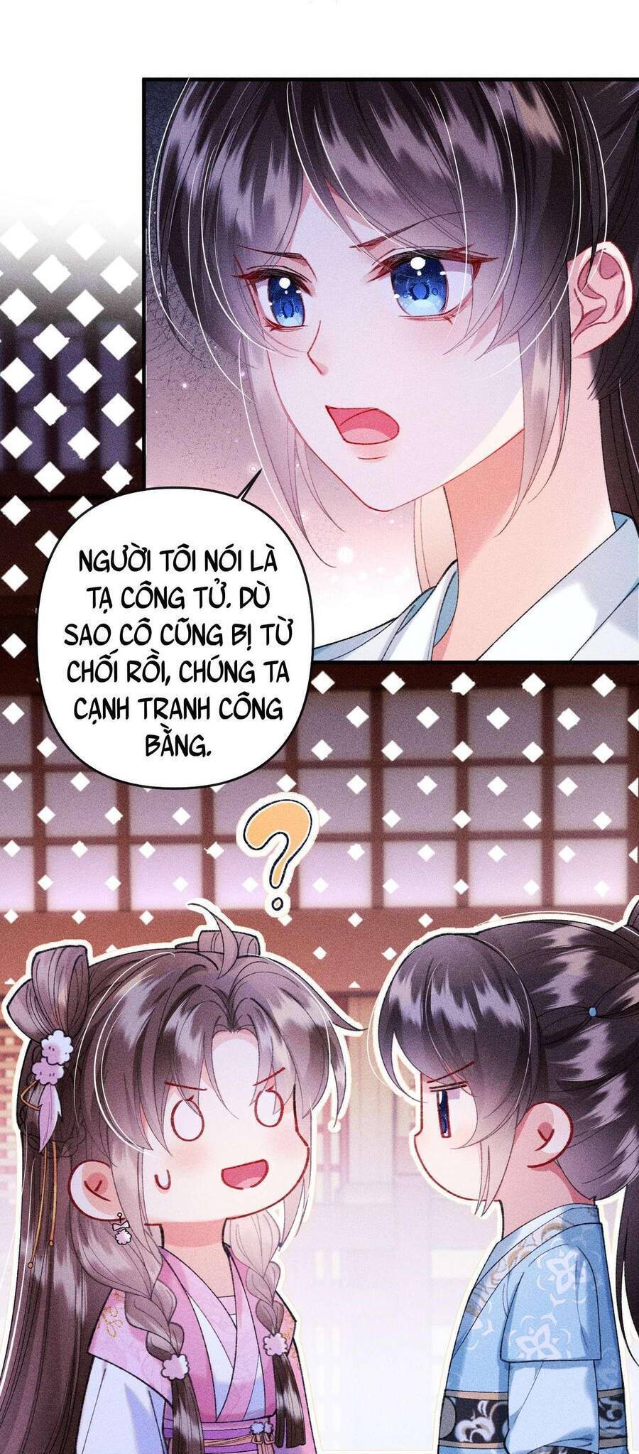 Nữ Phụ Không Muốn Nam Nữ Chính Chia Tay - Chap 29 - Trang 24