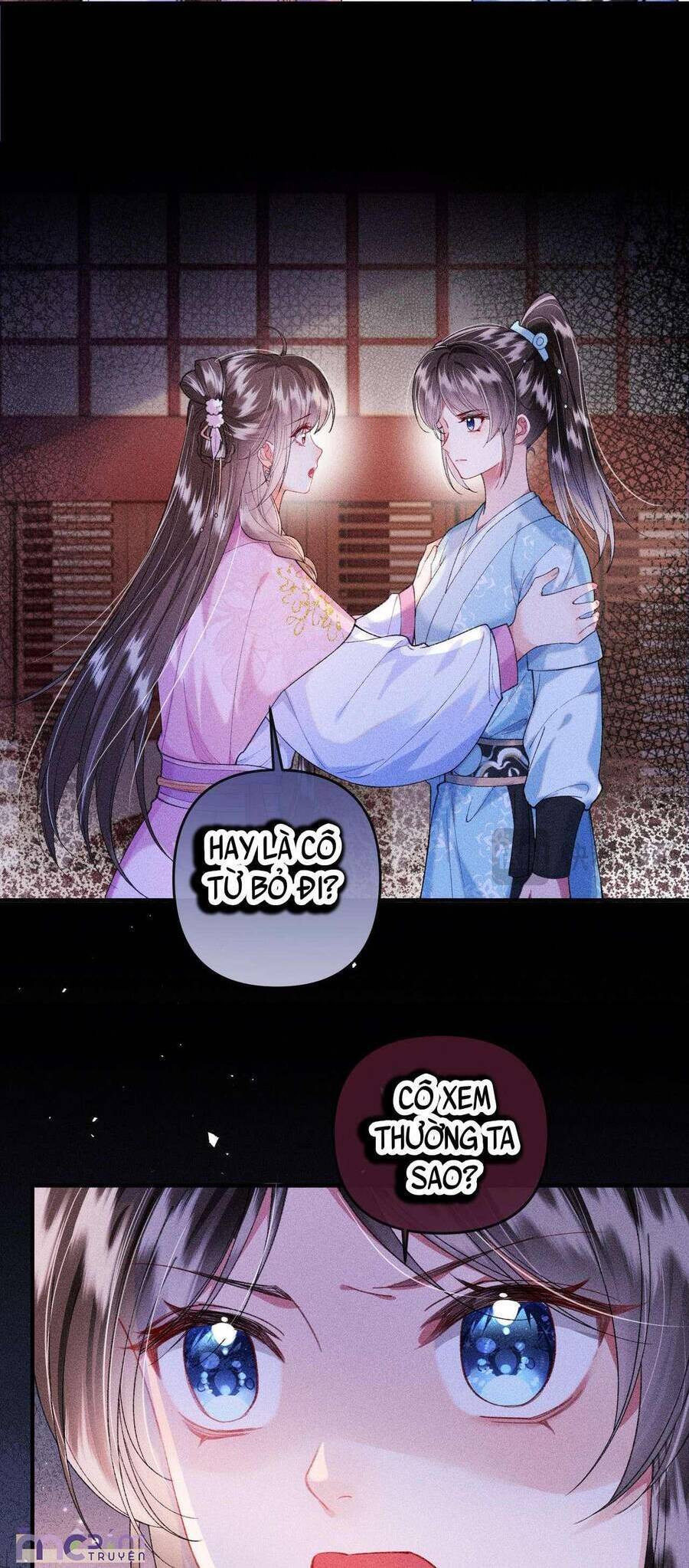 Nữ Phụ Không Muốn Nam Nữ Chính Chia Tay - Chap 29 - Trang 25