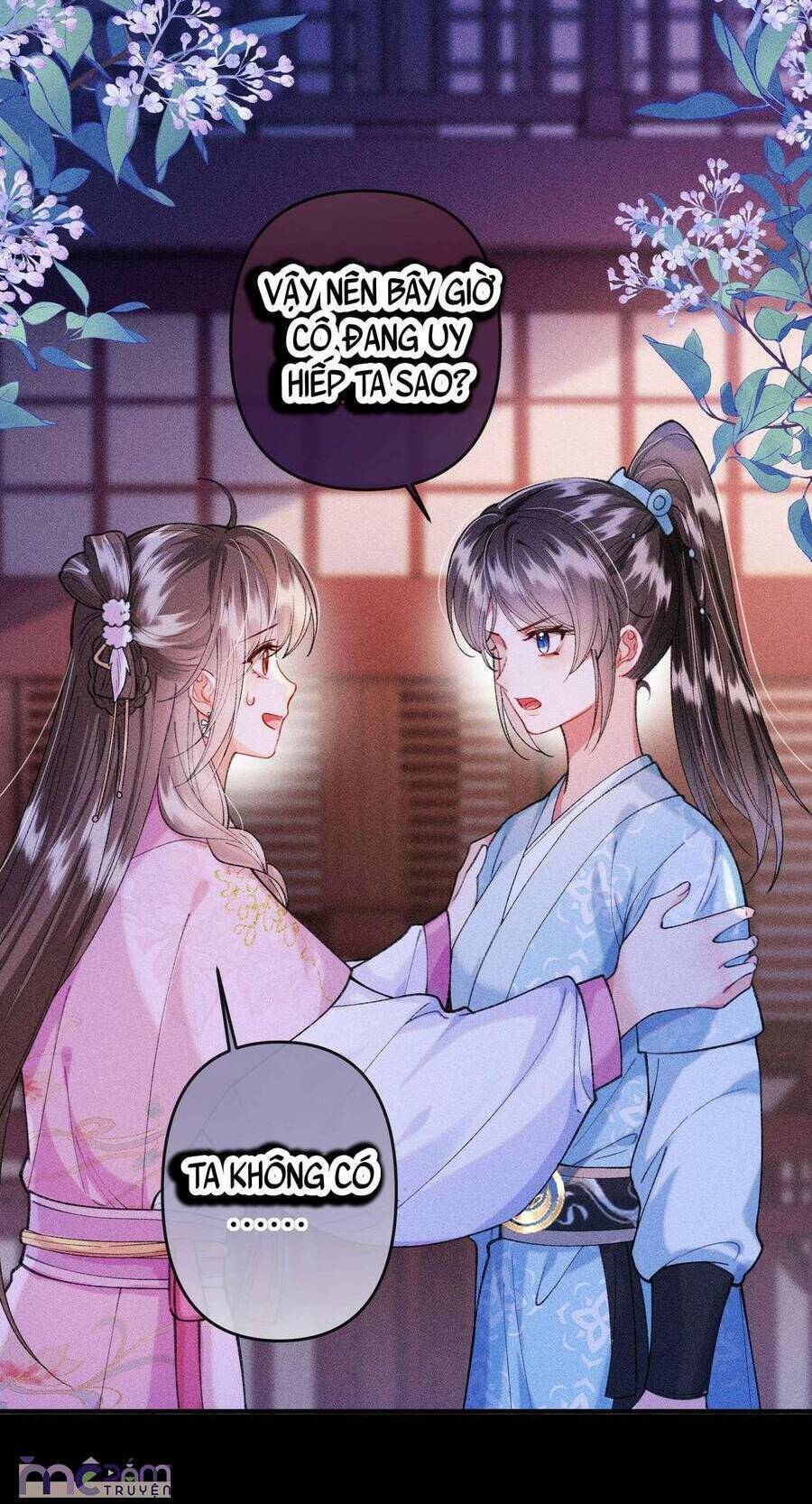 Nữ Phụ Không Muốn Nam Nữ Chính Chia Tay - Chap 29 - Trang 27