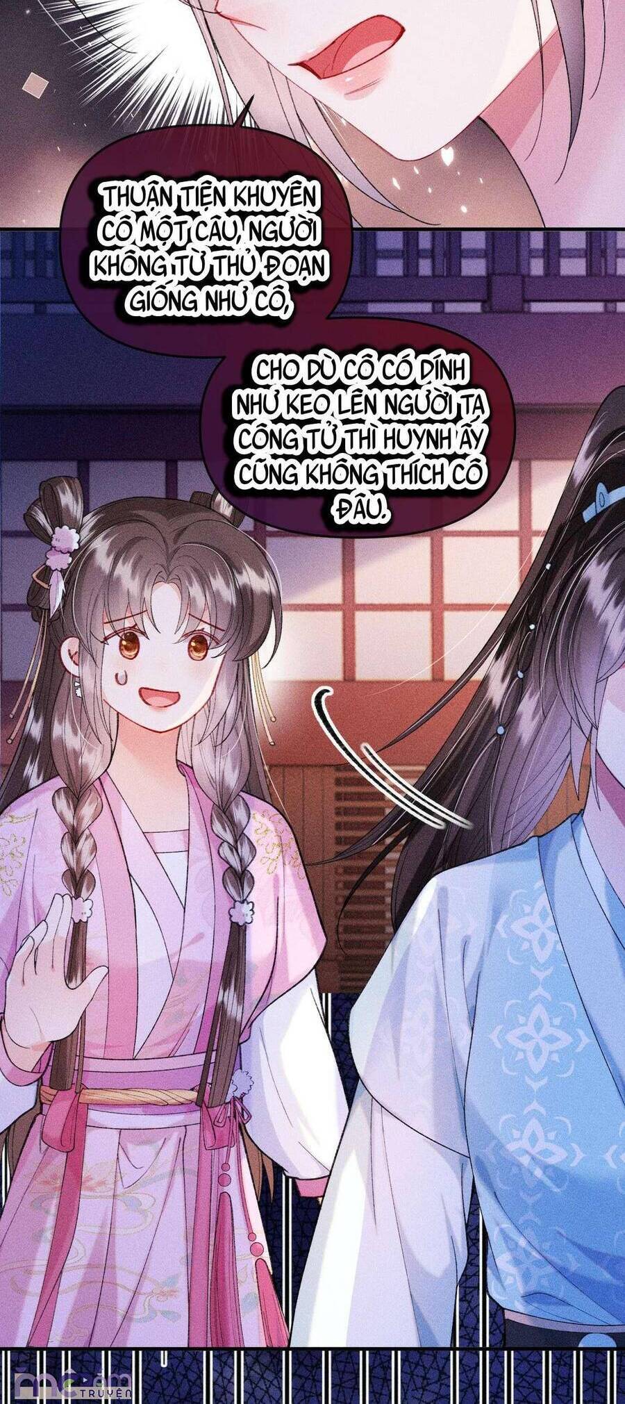 Nữ Phụ Không Muốn Nam Nữ Chính Chia Tay - Chap 29 - Trang 29