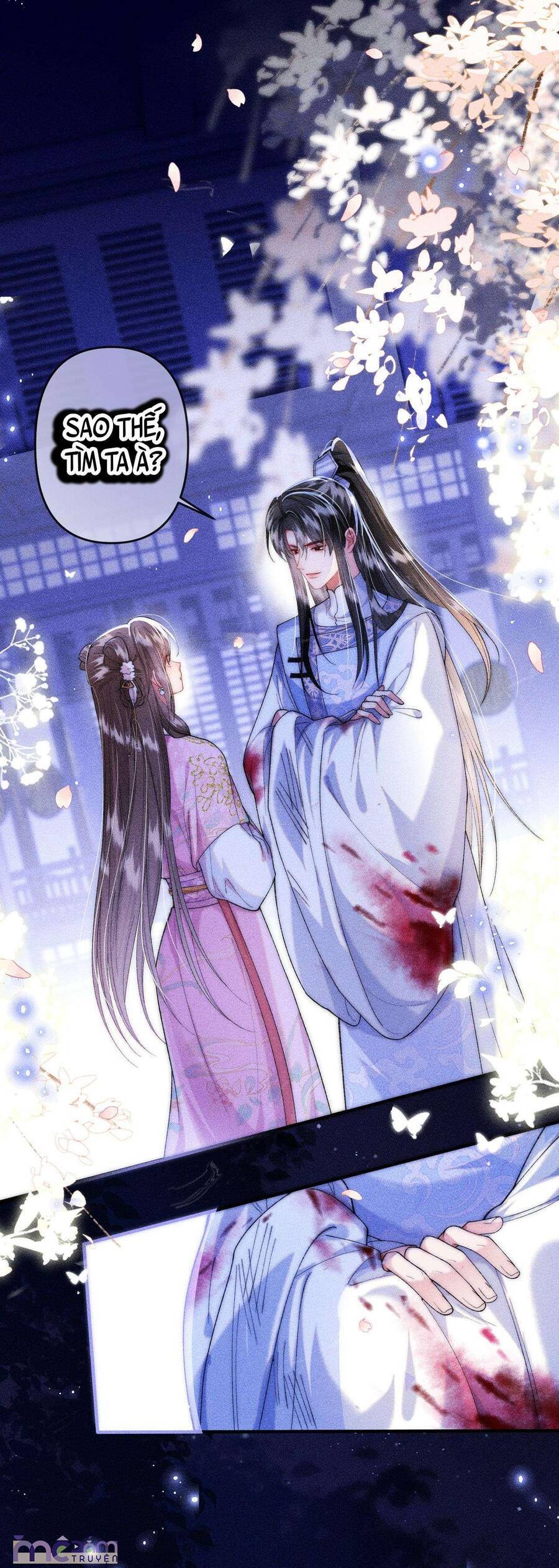 Nữ Phụ Không Muốn Nam Nữ Chính Chia Tay - Chap 29 - Trang 7