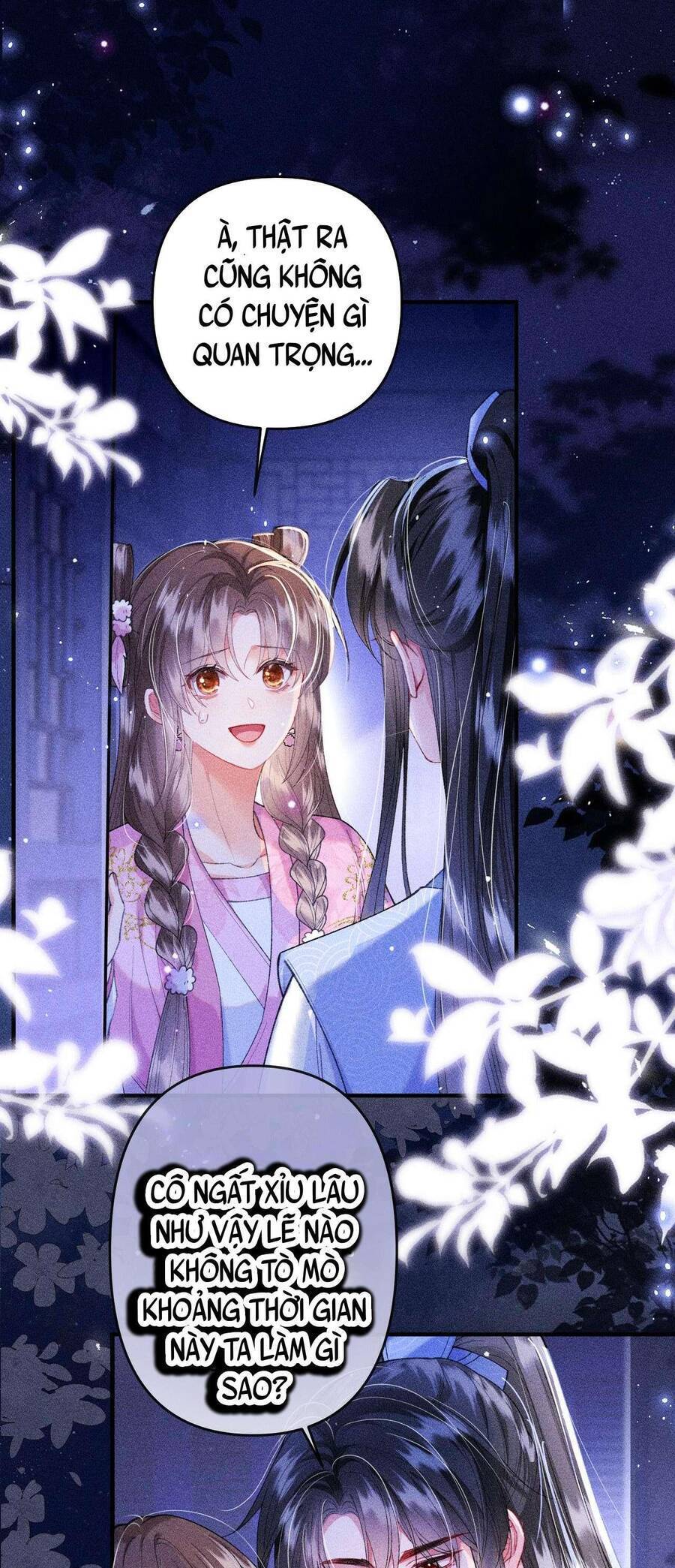 Nữ Phụ Không Muốn Nam Nữ Chính Chia Tay - Chap 29 - Trang 8