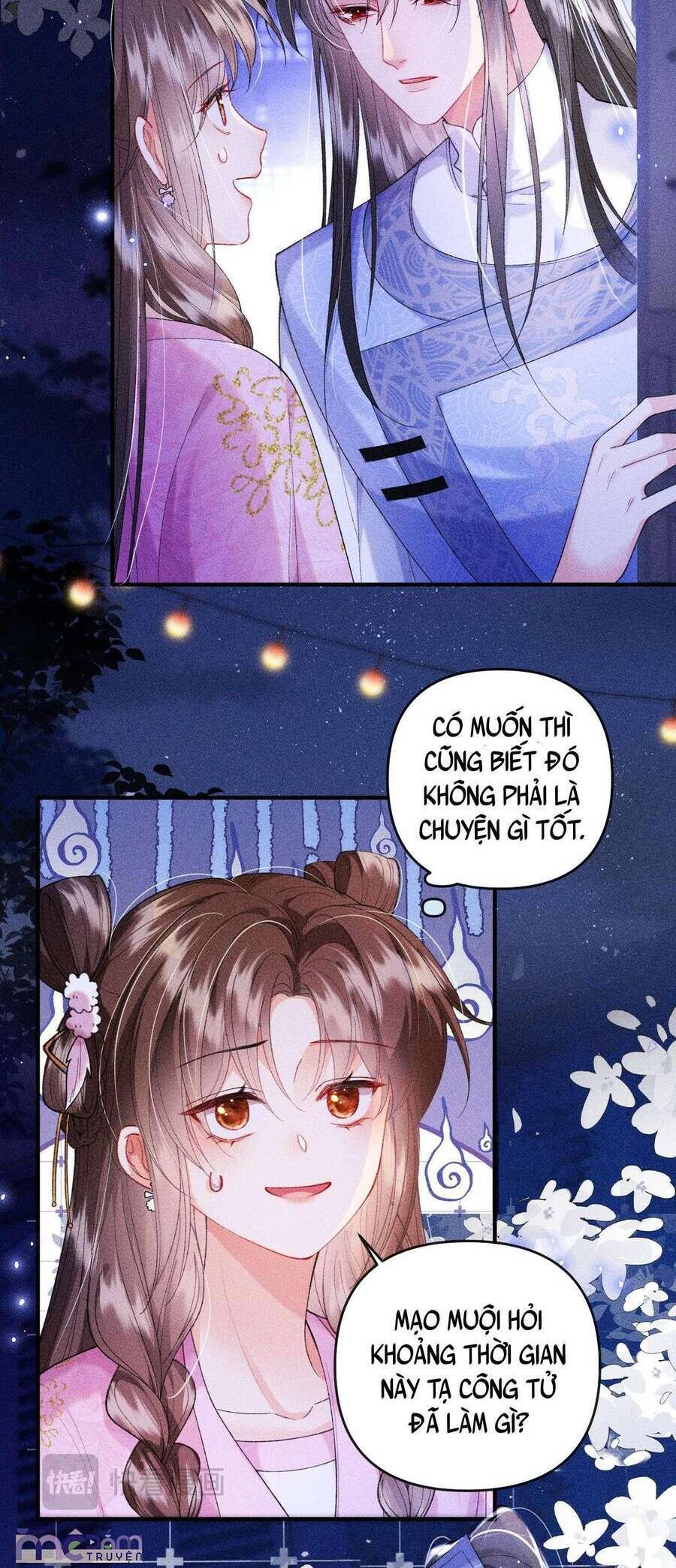 Nữ Phụ Không Muốn Nam Nữ Chính Chia Tay - Chap 29 - Trang 9