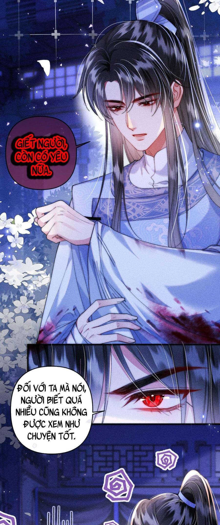 Nữ Phụ Không Muốn Nam Nữ Chính Chia Tay - Chap 29 - Trang 10