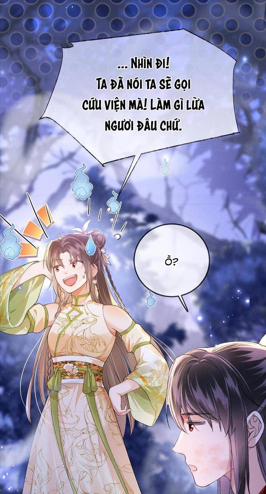 Nữ Phụ Không Muốn Nam Nữ Chính Chia Tay - Chap 3 - Trang 11