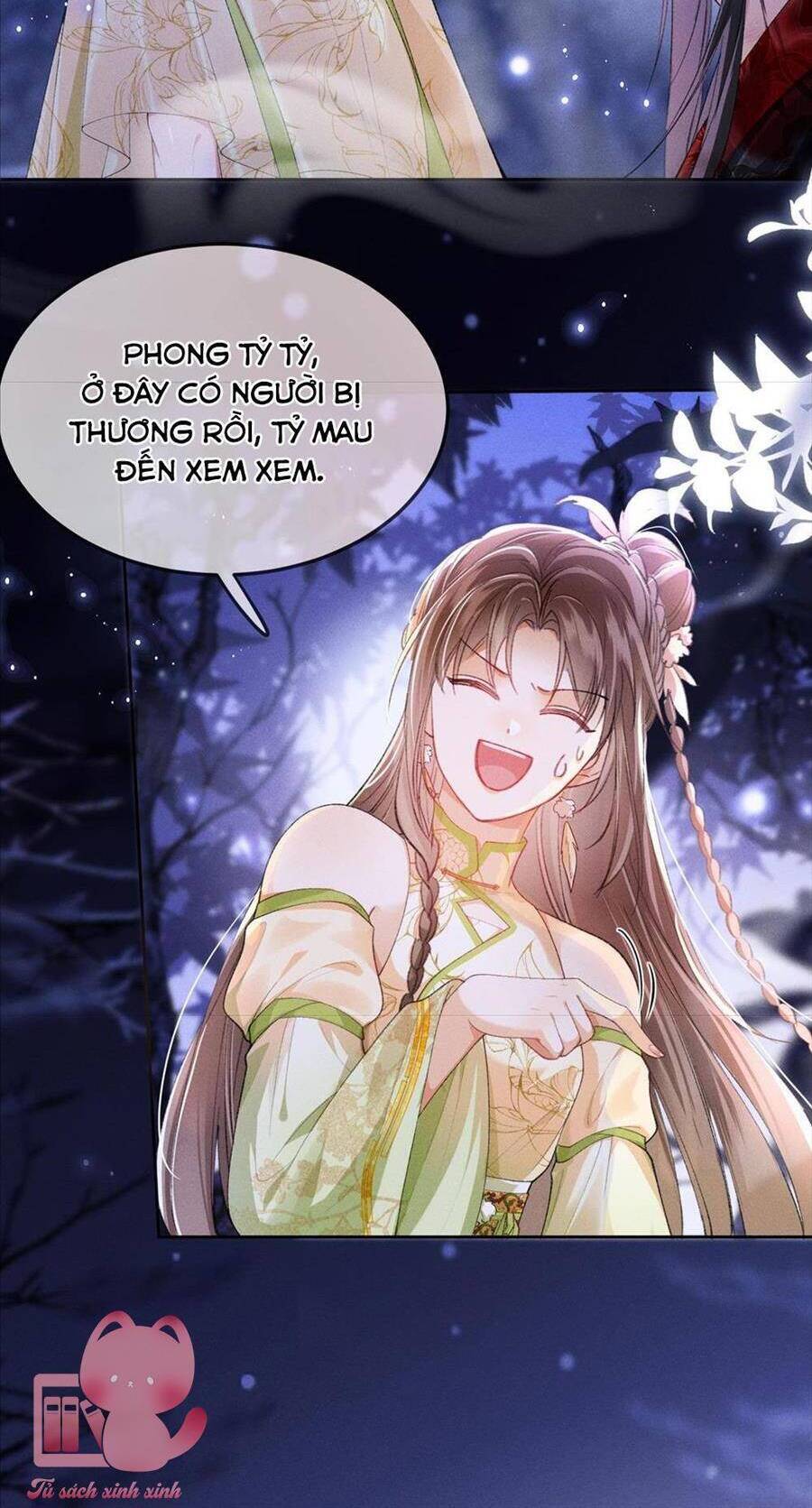 Nữ Phụ Không Muốn Nam Nữ Chính Chia Tay - Chap 3 - Trang 12