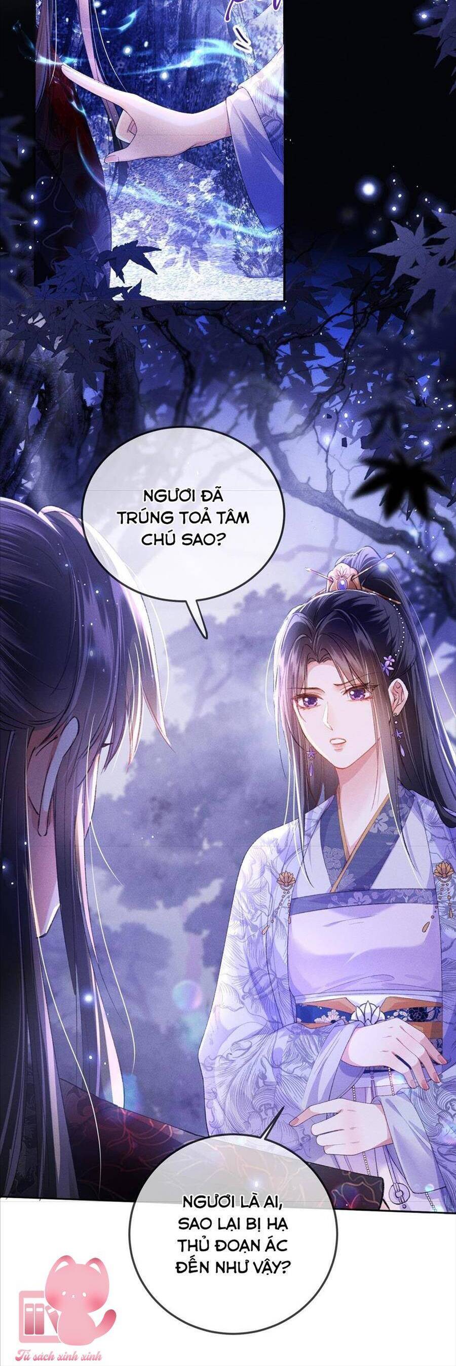 Nữ Phụ Không Muốn Nam Nữ Chính Chia Tay - Chap 3 - Trang 14
