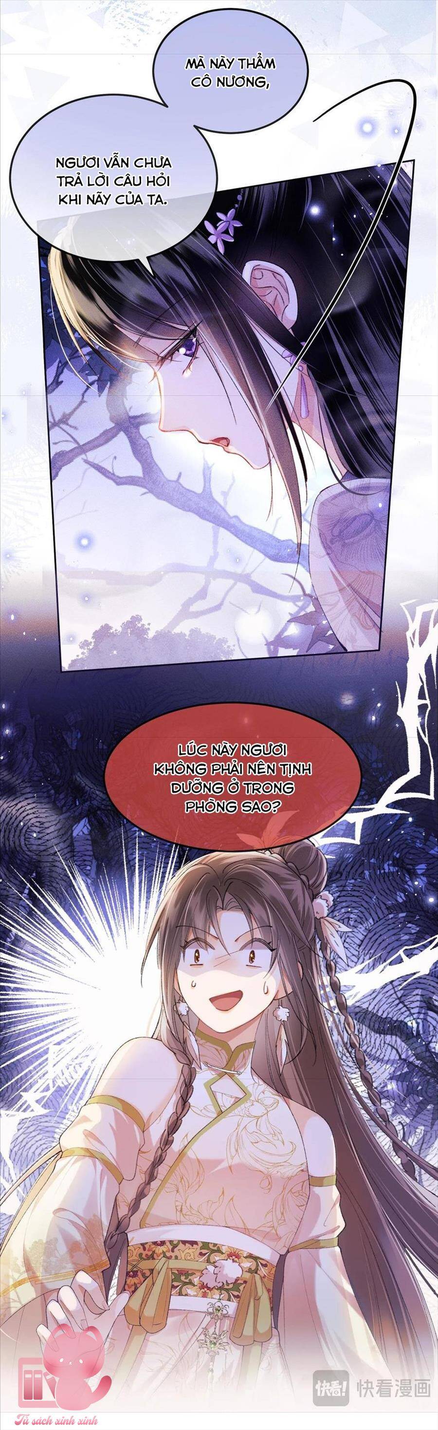 Nữ Phụ Không Muốn Nam Nữ Chính Chia Tay - Chap 3 - Trang 20