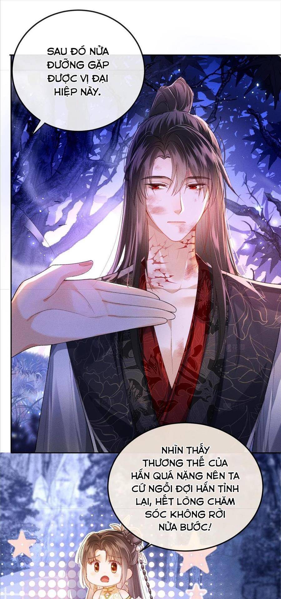 Nữ Phụ Không Muốn Nam Nữ Chính Chia Tay - Chap 3 - Trang 22