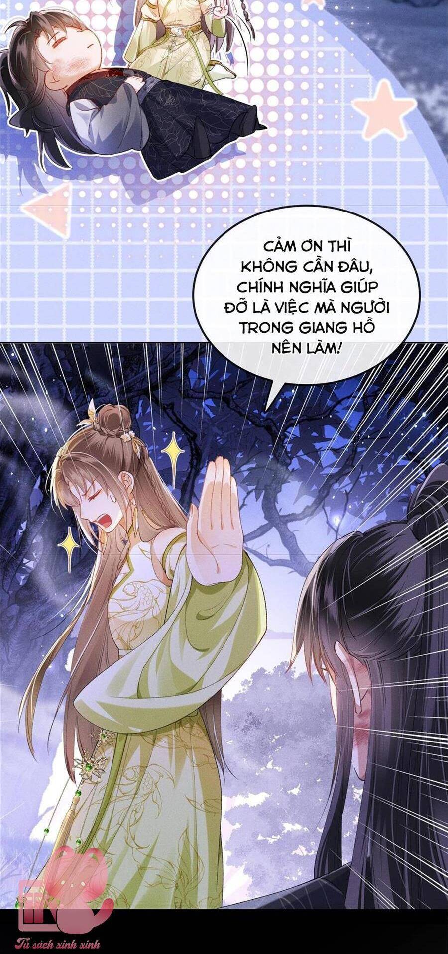 Nữ Phụ Không Muốn Nam Nữ Chính Chia Tay - Chap 3 - Trang 23
