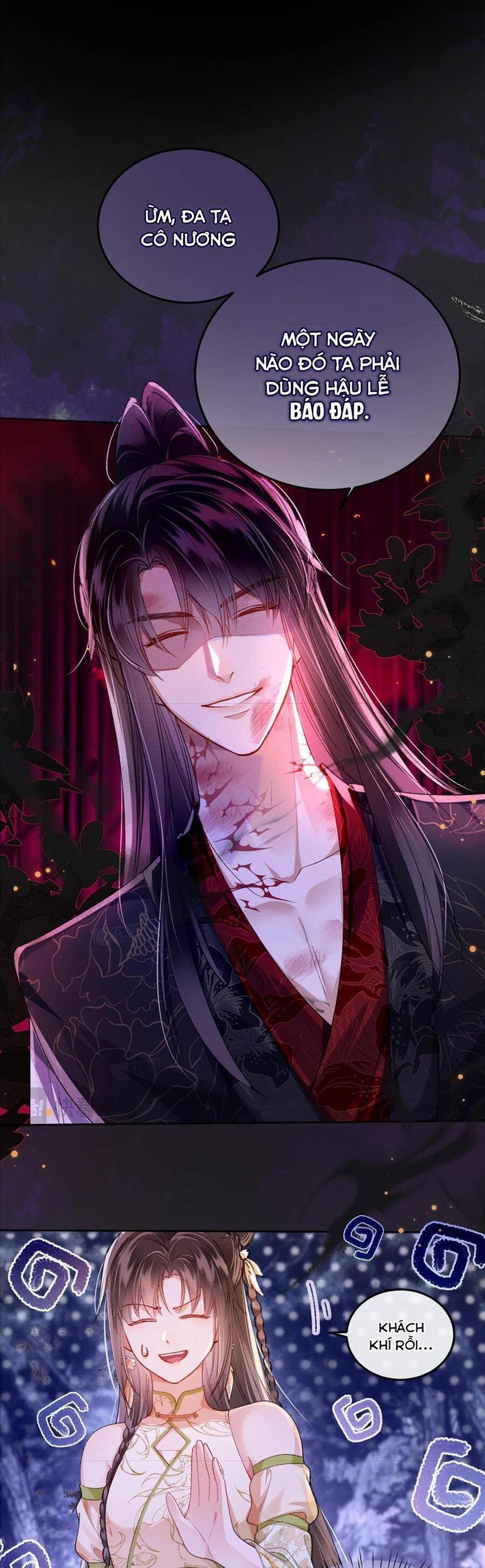 Nữ Phụ Không Muốn Nam Nữ Chính Chia Tay - Chap 3 - Trang 24
