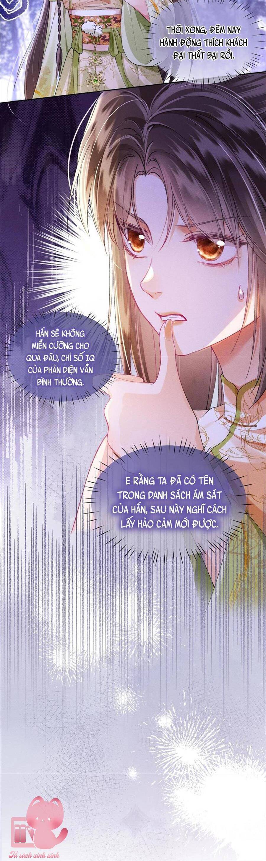 Nữ Phụ Không Muốn Nam Nữ Chính Chia Tay - Chap 3 - Trang 25